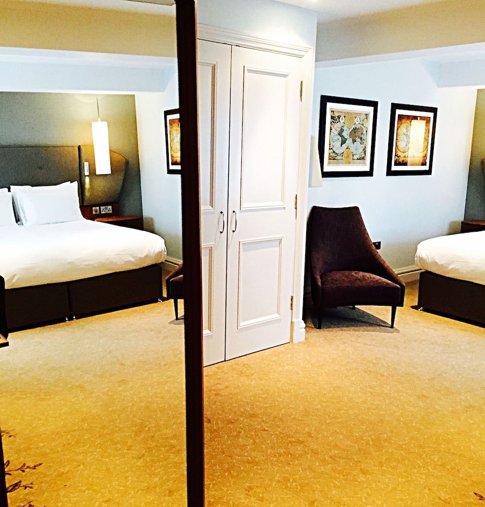 DoubleTree By Hilton Hotel & Spa Liverpool Room, 1 King Bed, Non Smoking 6