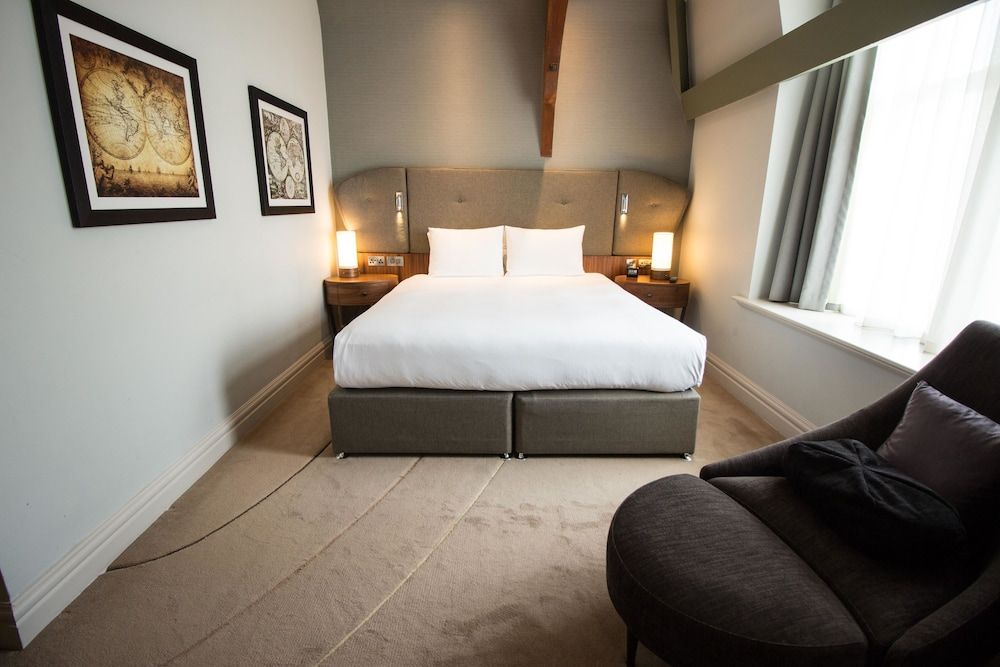 Deluxe Room, 1 King Bed, Non Smoking