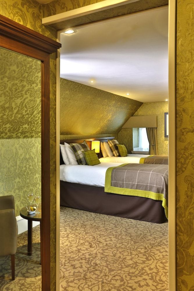 Best Western Motherwell Centre Moorings Hotel Standard Room, 2 Twin Beds, Non Smoking