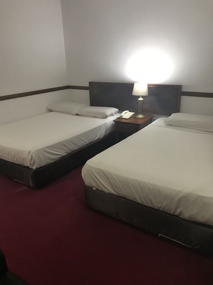 Four Chain View Hotel Deluxe Room 5