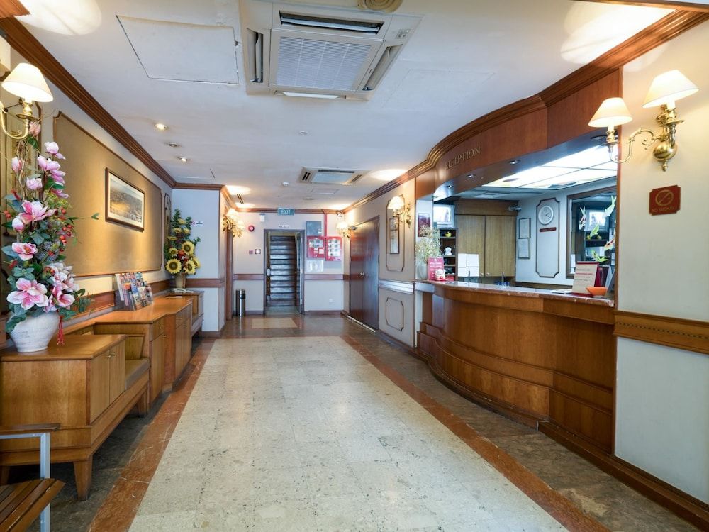 undefined Four Chain View Hotel