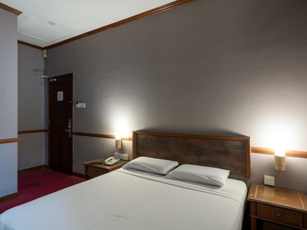 Four Chain View Hotel Deluxe Room 4