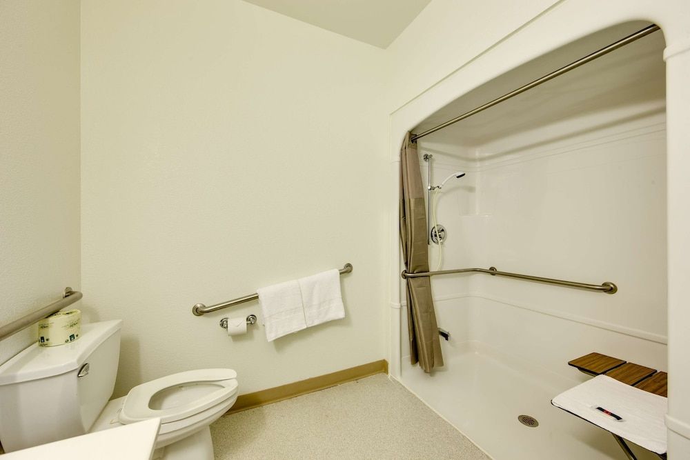 Accessible bathroom