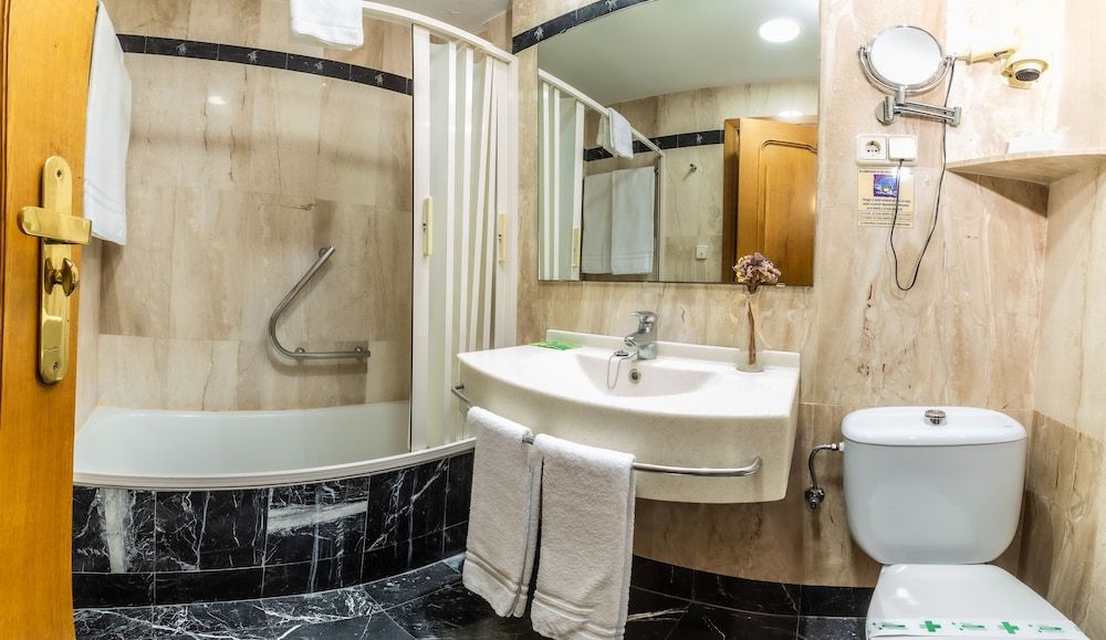 Hotel Pacoche Murcia Double Room 8