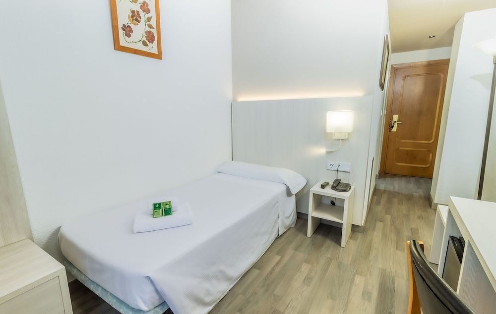 Hotel Pacoche Murcia Standard Single Room 3