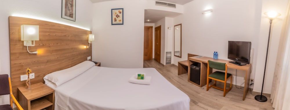 Hotel Pacoche Murcia Double Room 5