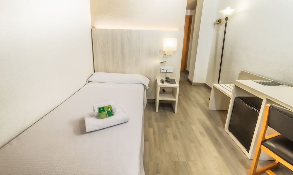 Hotel Pacoche Murcia Standard Single Room 4