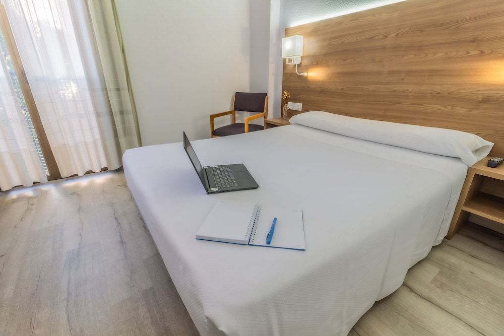 Hotel Pacoche Murcia Double Room 7