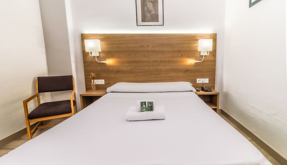 Hotel Pacoche Murcia Double Room 6