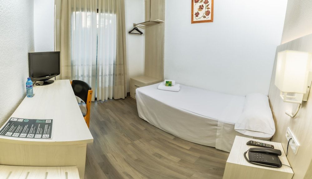 Hotel Pacoche Murcia Standard Single Room 5