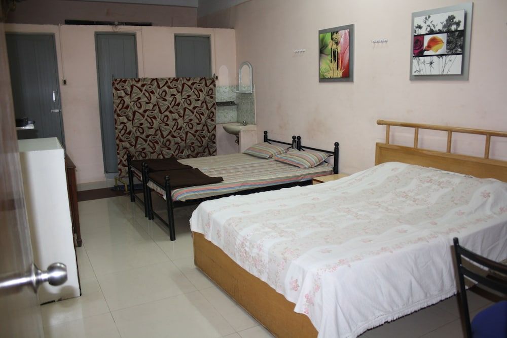 Deluxe Double Room, 1 Double Bed, City View