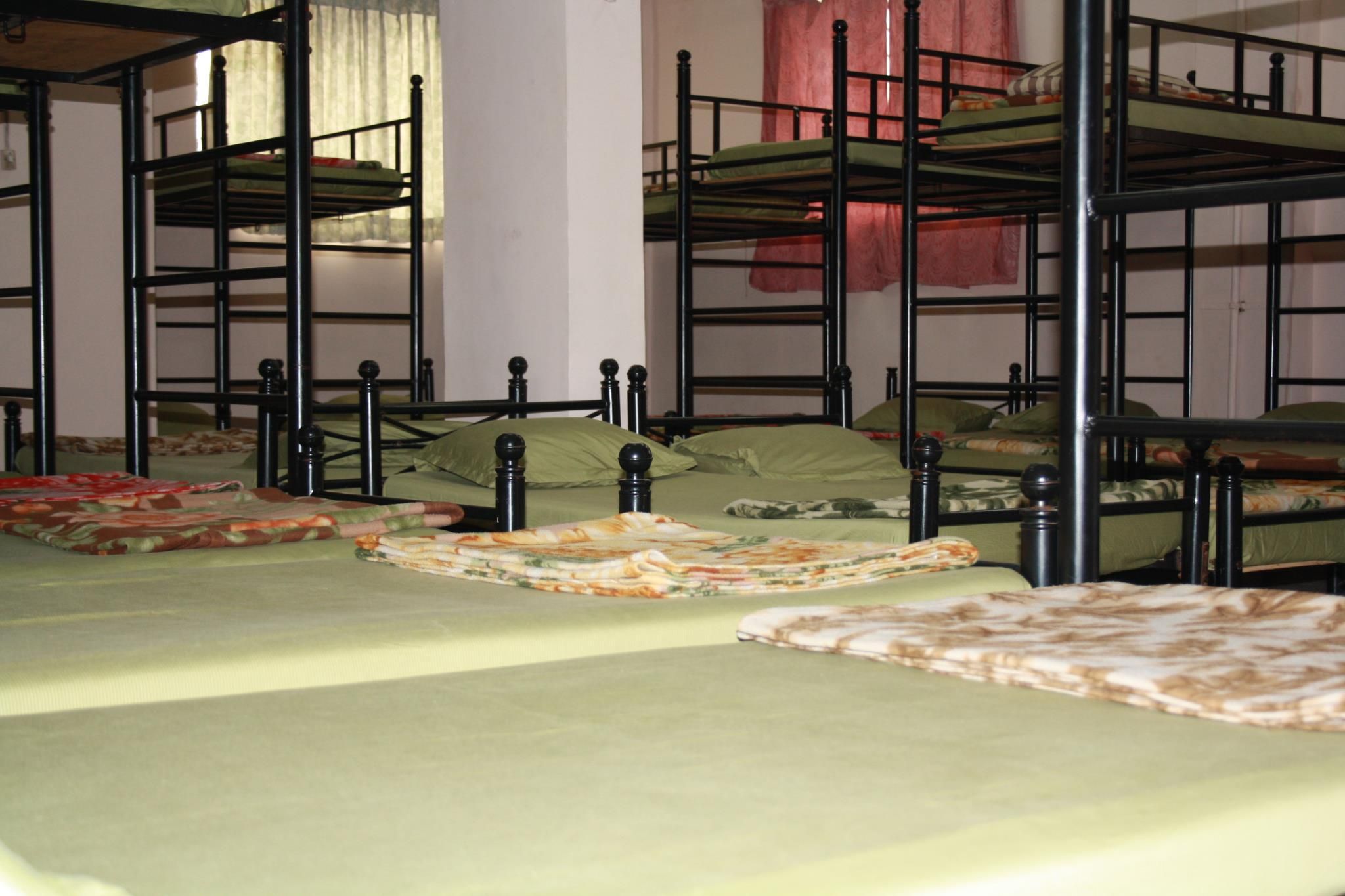 1 Person in 15-Bed Dormitory - Male Only