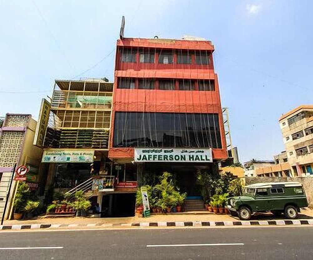 undefined Minerva Residency - Hostel