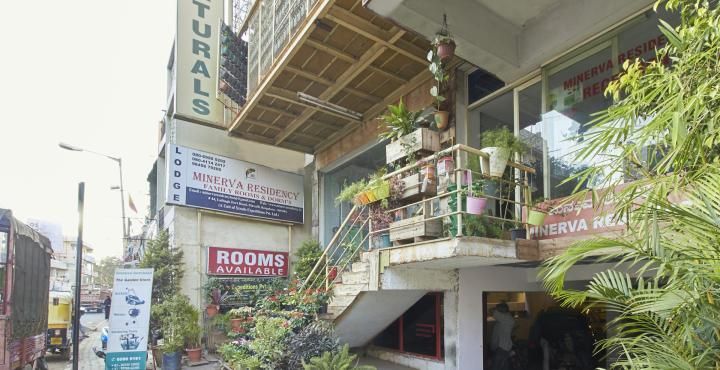 undefined Minerva Residency - Hostel 7