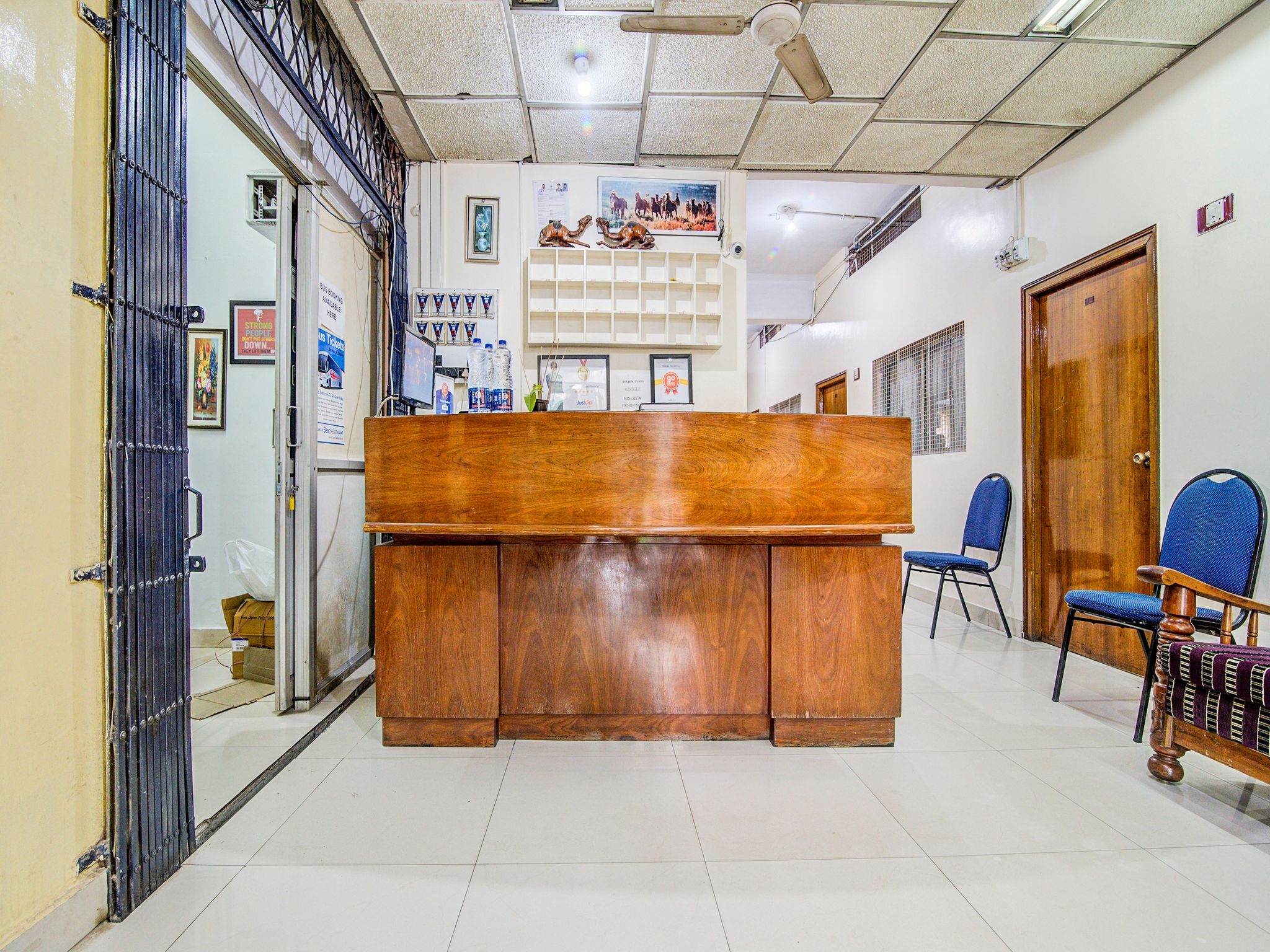 undefined Minerva Residency - Hostel 3