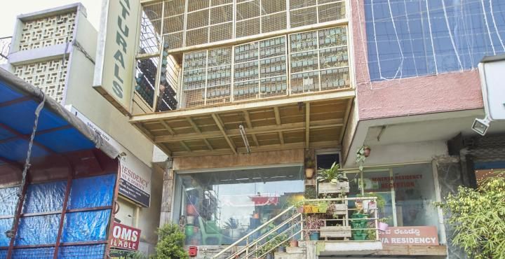 undefined Minerva Residency - Hostel 6