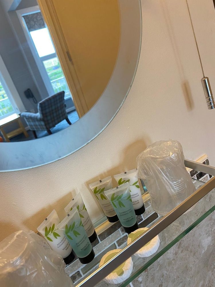 Furzedown Hotel Deluxe Double Room, Ensuite, Sea View (Deluxe Queen Seaview) 6