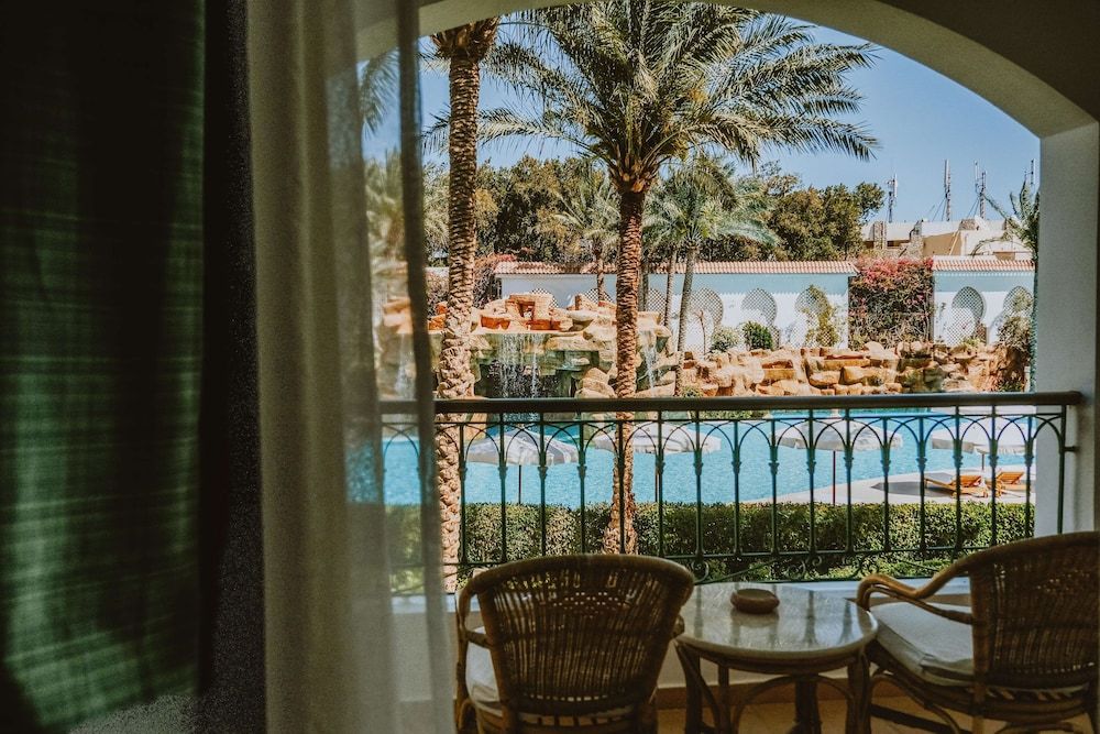 View From Room