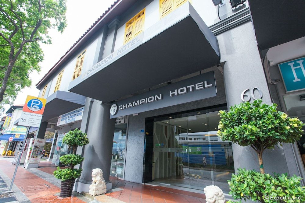 undefined Champion Hotel 4