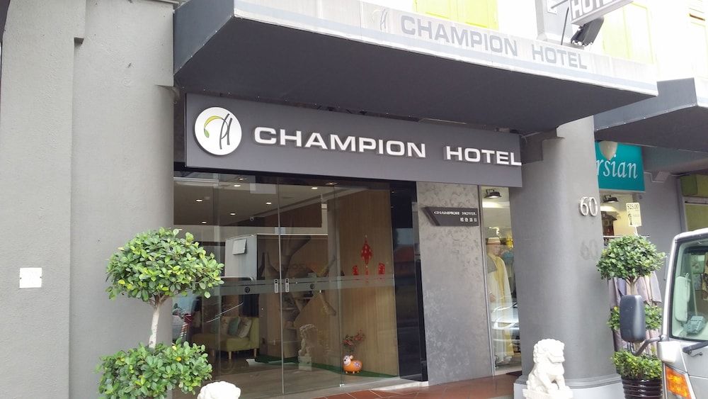 undefined Champion Hotel 3