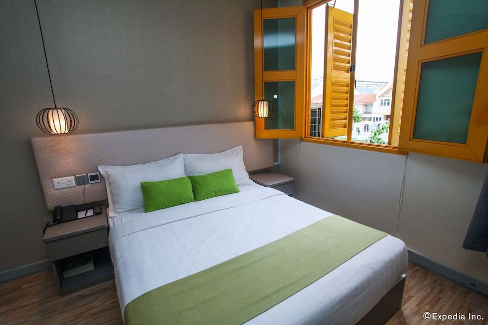 undefined Champion Hotel 8