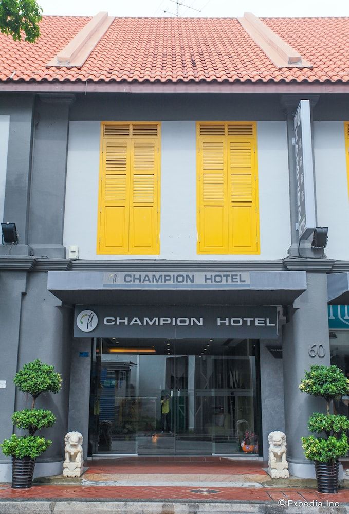 undefined Champion Hotel 2