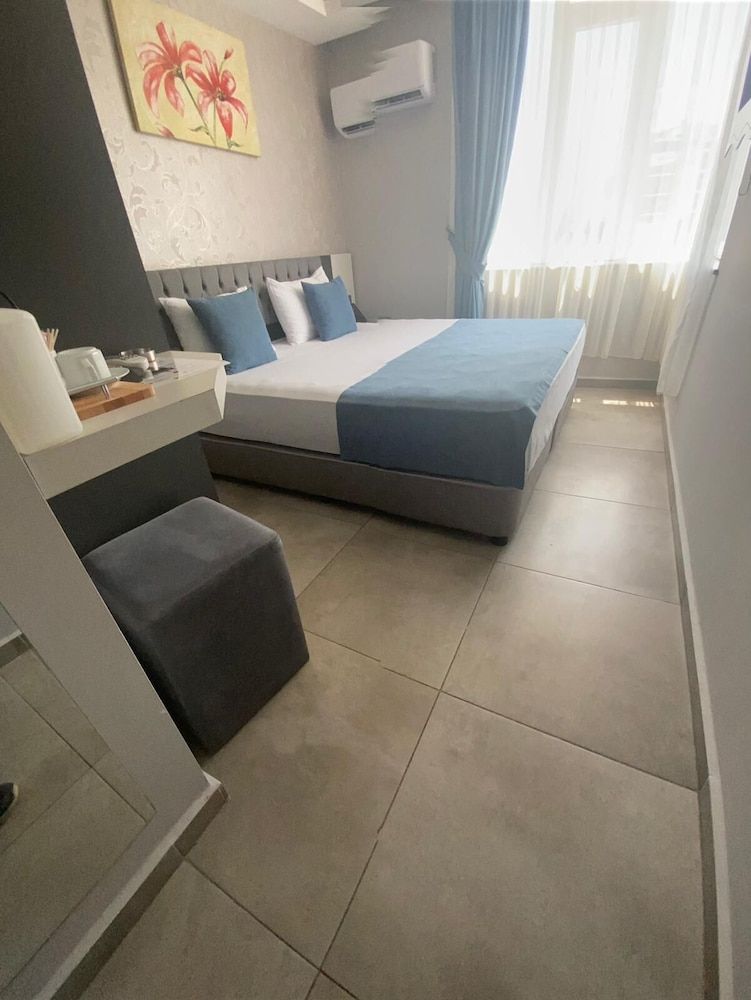 Erdem Hotel Standard Double Room