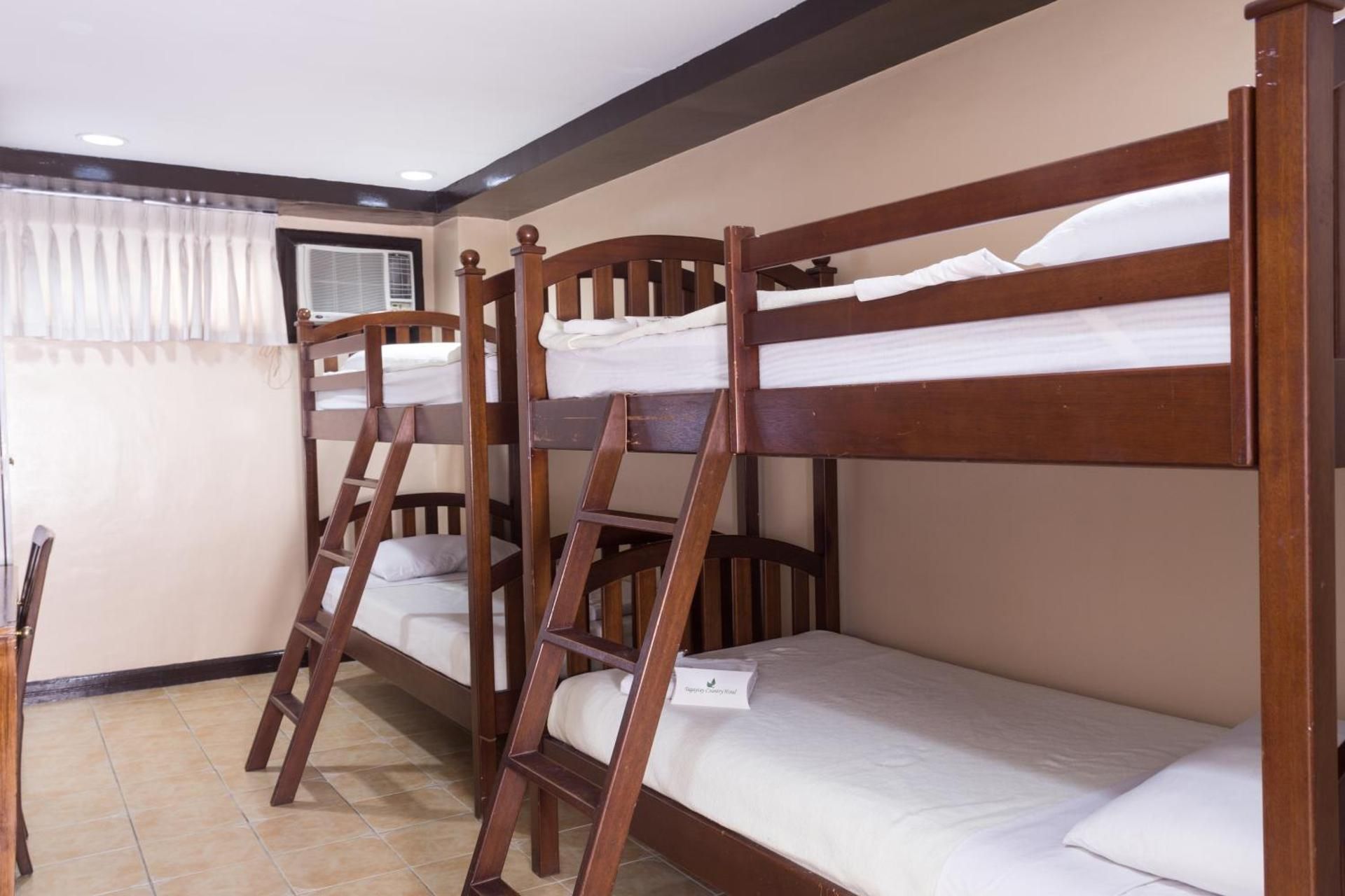 Economy Room Good for 4 pax