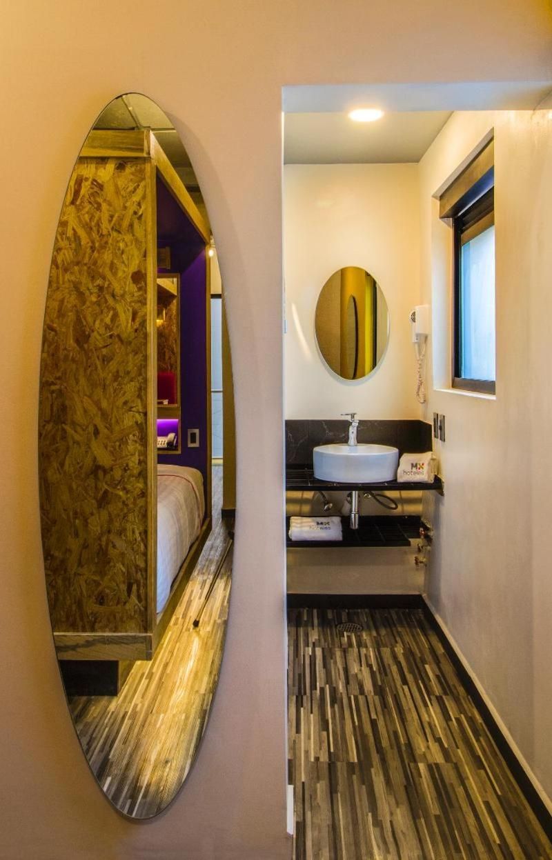 undefined Hotel MX mas roma CDMX, Trademark Collection by Wyndham 6