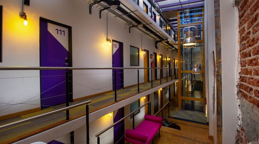 undefined Hotel MX mas roma CDMX, Trademark Collection by Wyndham 2