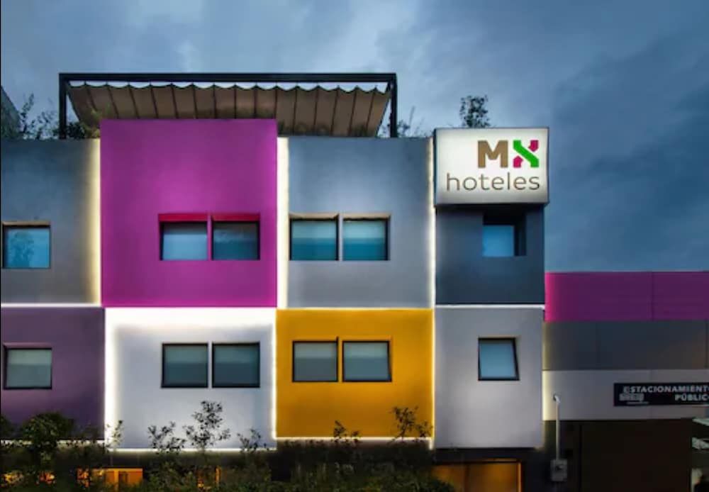 undefined Hotel MX mas roma CDMX, Trademark Collection by Wyndham 3