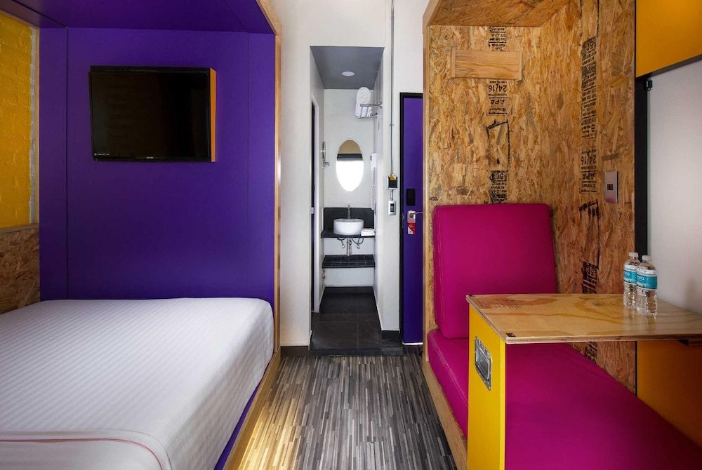 undefined Hotel MX mas roma CDMX, Trademark Collection by Wyndham 7