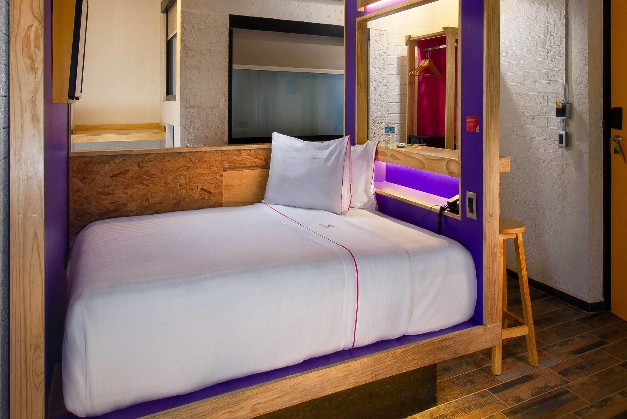 undefined Hotel MX mas roma CDMX, Trademark Collection by Wyndham 9