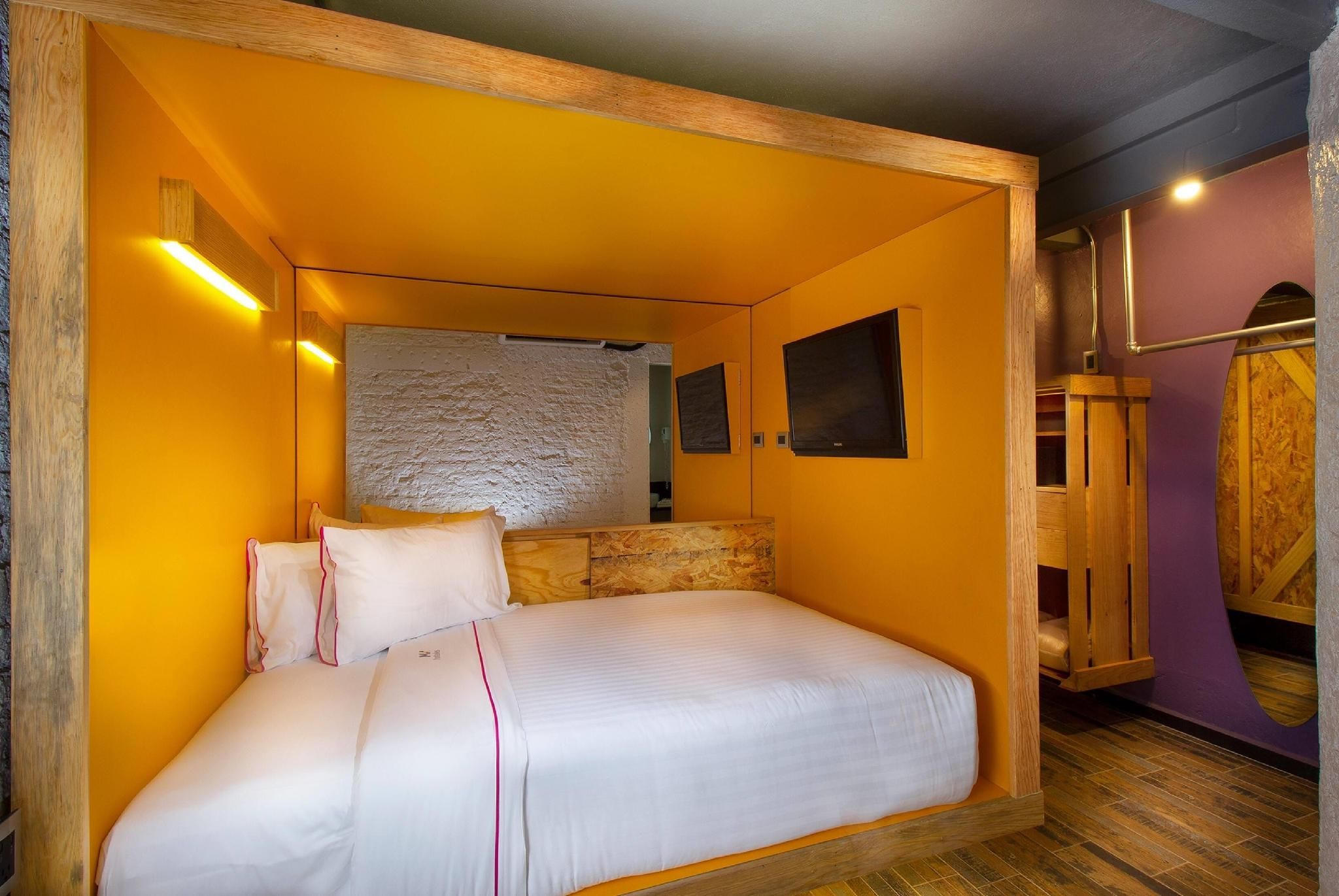 undefined Hotel MX mas roma CDMX, Trademark Collection by Wyndham 4