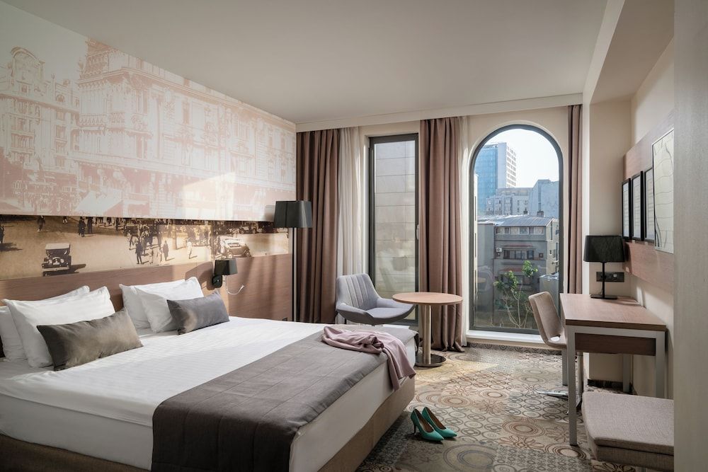 Mercure Bucharest City Center Superior Room, 1 Double Bed