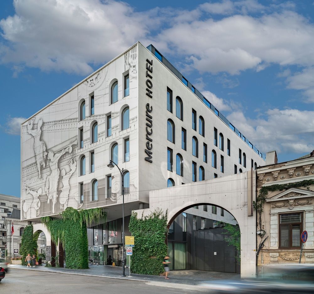 undefined Mercure Bucharest City Center 2