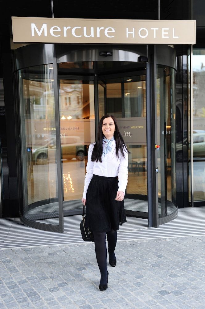 undefined Mercure Bucharest City Center 4