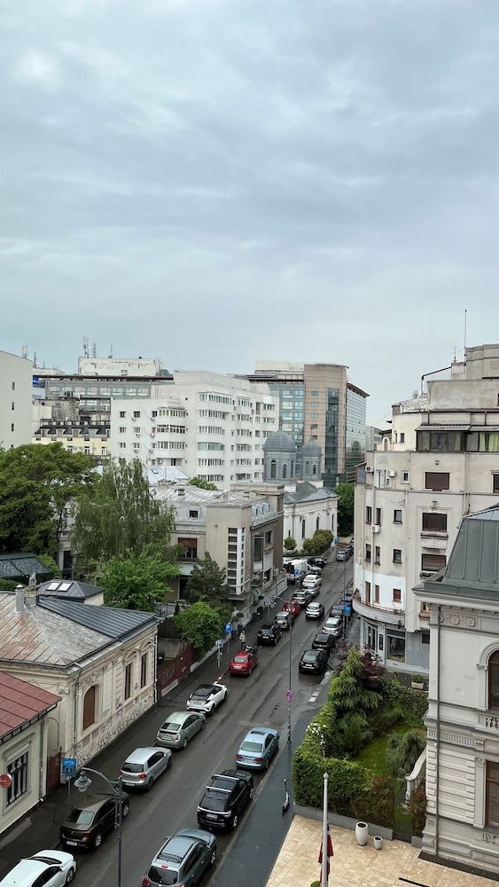 Mercure Bucharest City Center Superior Room, 1 Double Bed 7