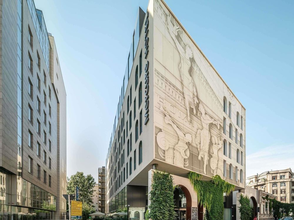 undefined Mercure Bucharest City Center