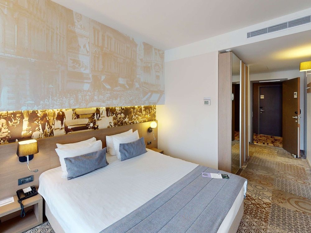 undefined Mercure Bucharest City Center 2