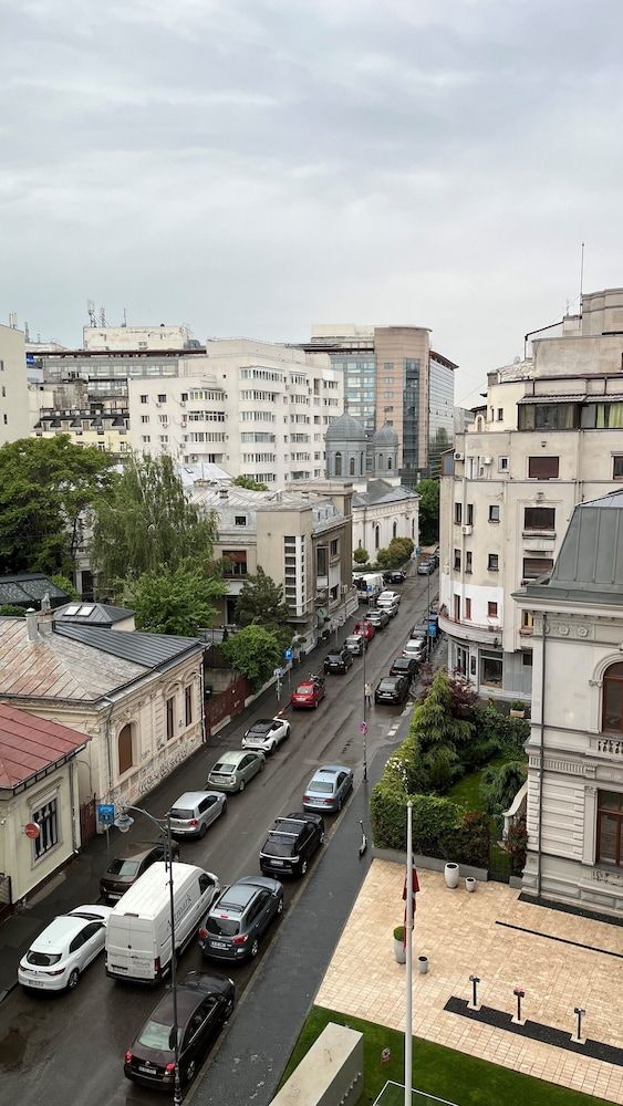 City View from Property