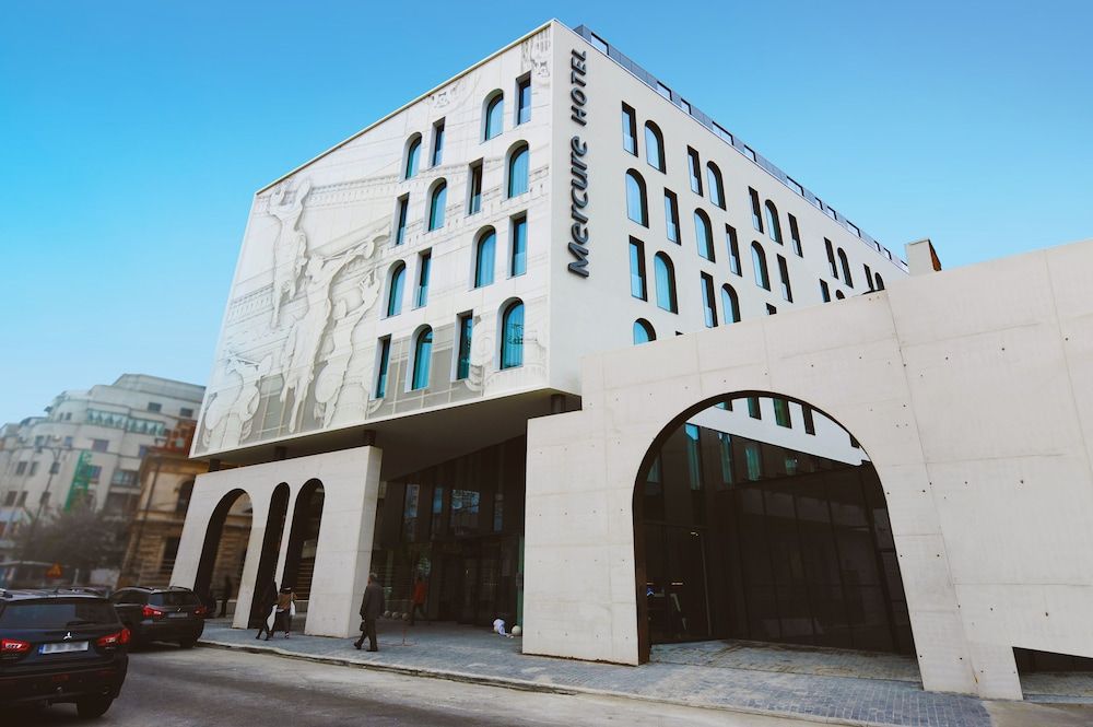 undefined Mercure Bucharest City Center 9