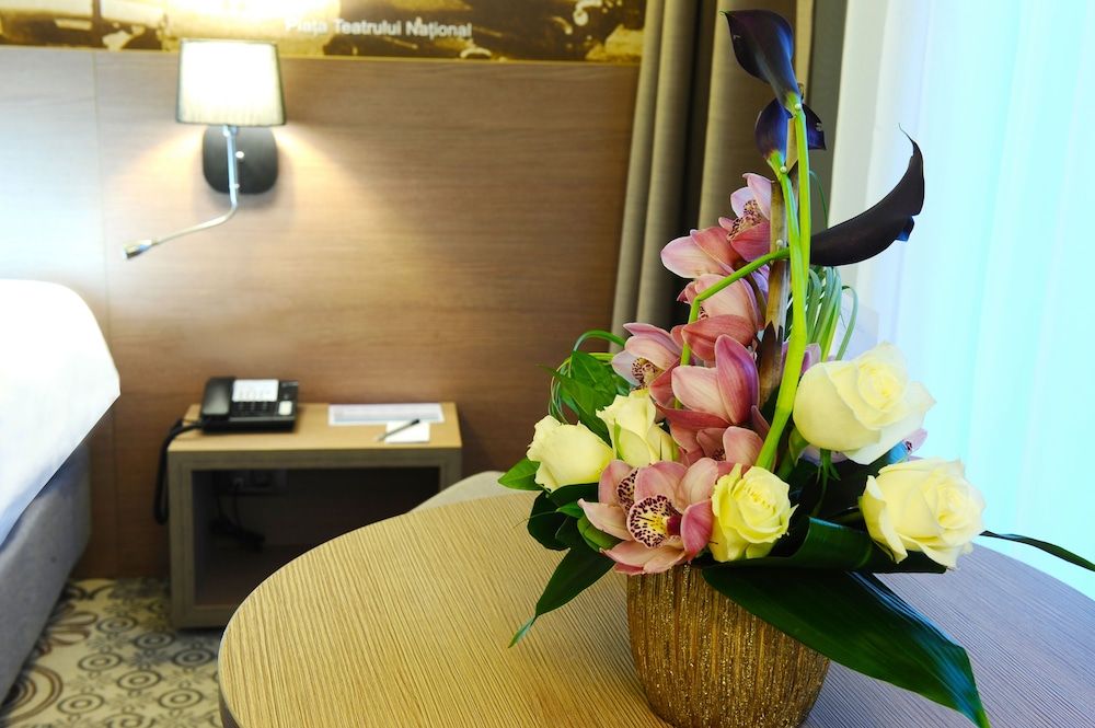 Mercure Bucharest City Center Superior Room, 1 Double Bed 12