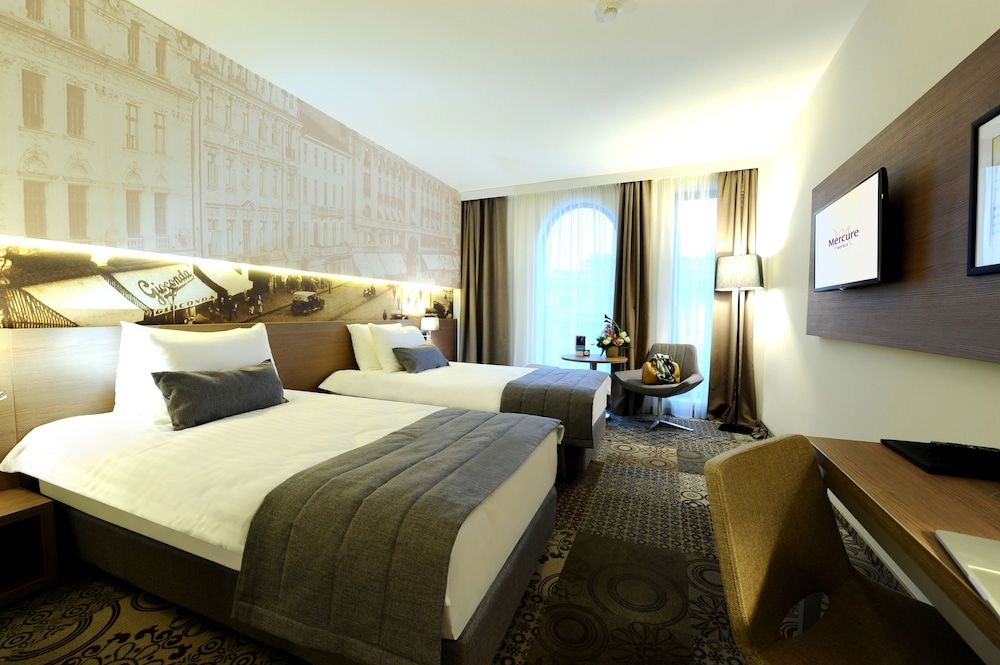 undefined Mercure Bucharest City Center 4