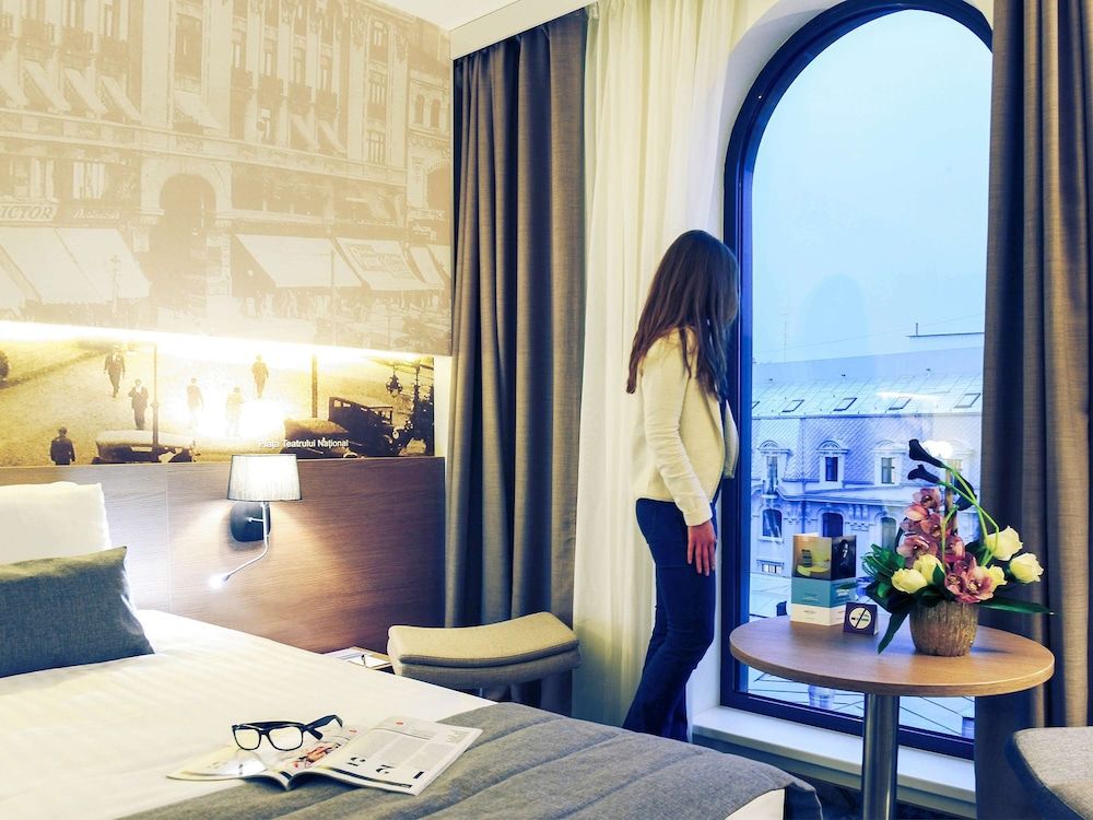 undefined Mercure Bucharest City Center