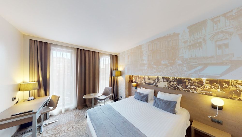 Mercure Bucharest City Center Superior Room, 1 Double Bed 2