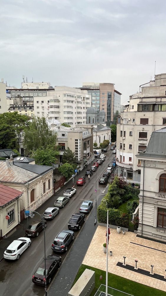 Mercure Bucharest City Center Superior Room, 1 Double Bed 8