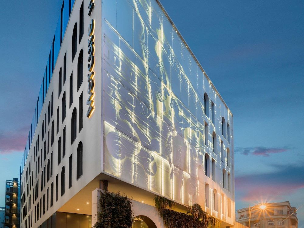 undefined Mercure Bucharest City Center 5
