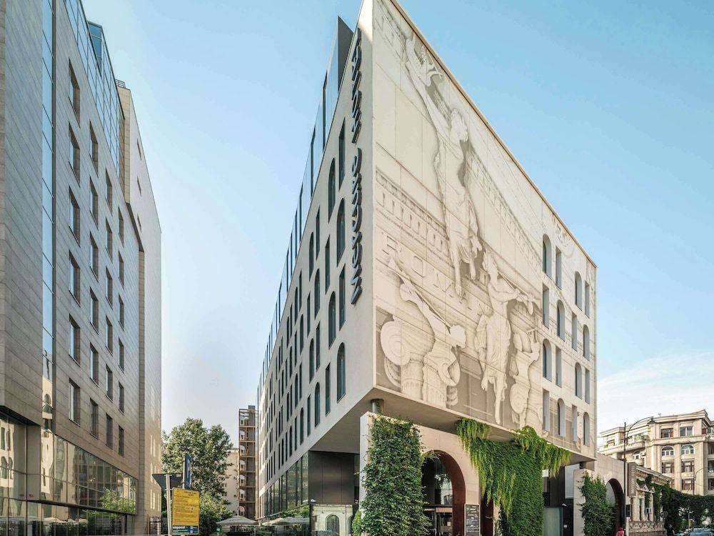 undefined Mercure Bucharest City Center 5