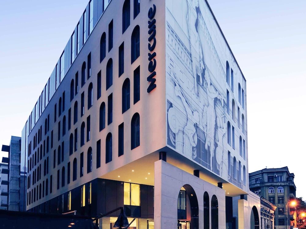 undefined Mercure Bucharest City Center 9